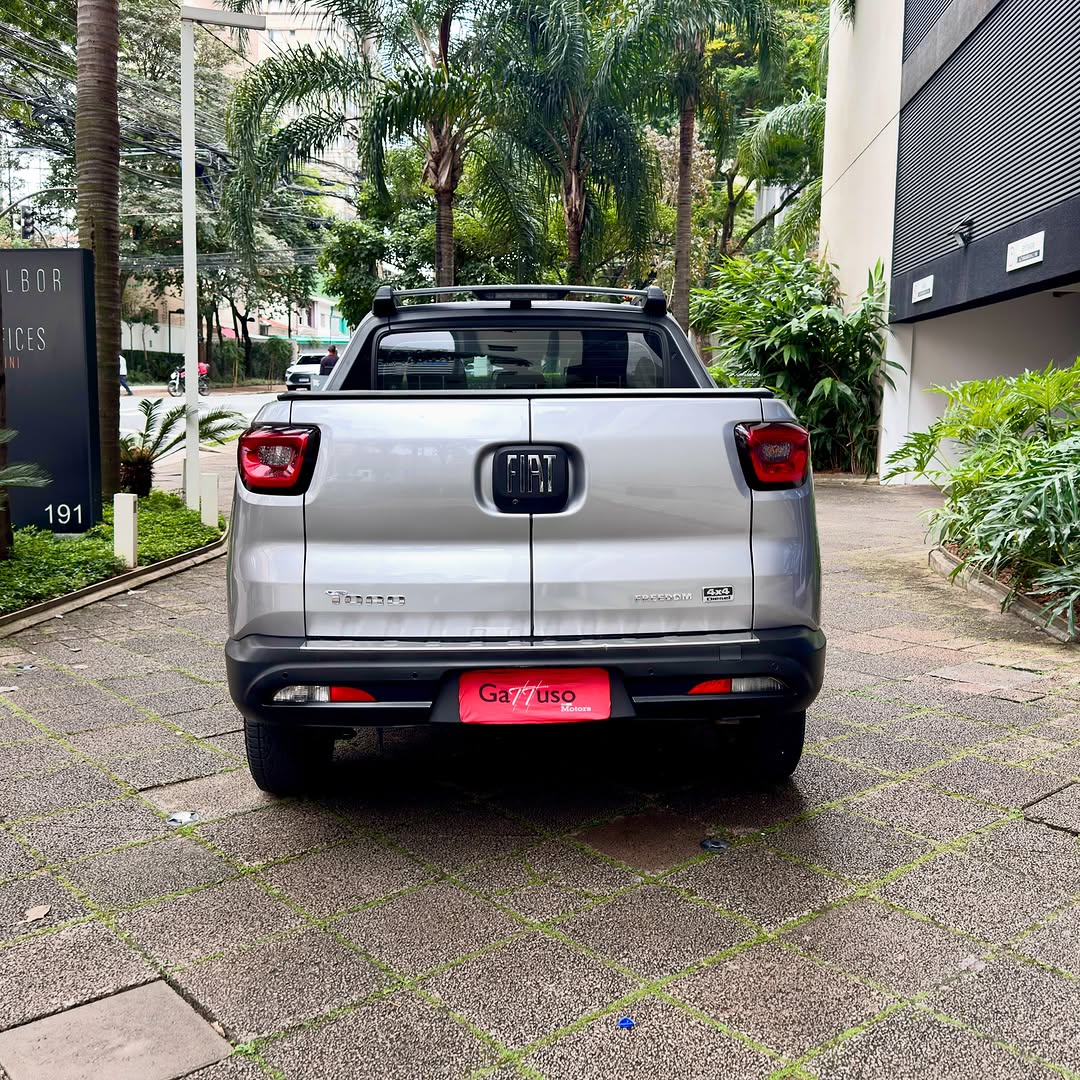 FIAT TORO FREEDOM - Imagem 5