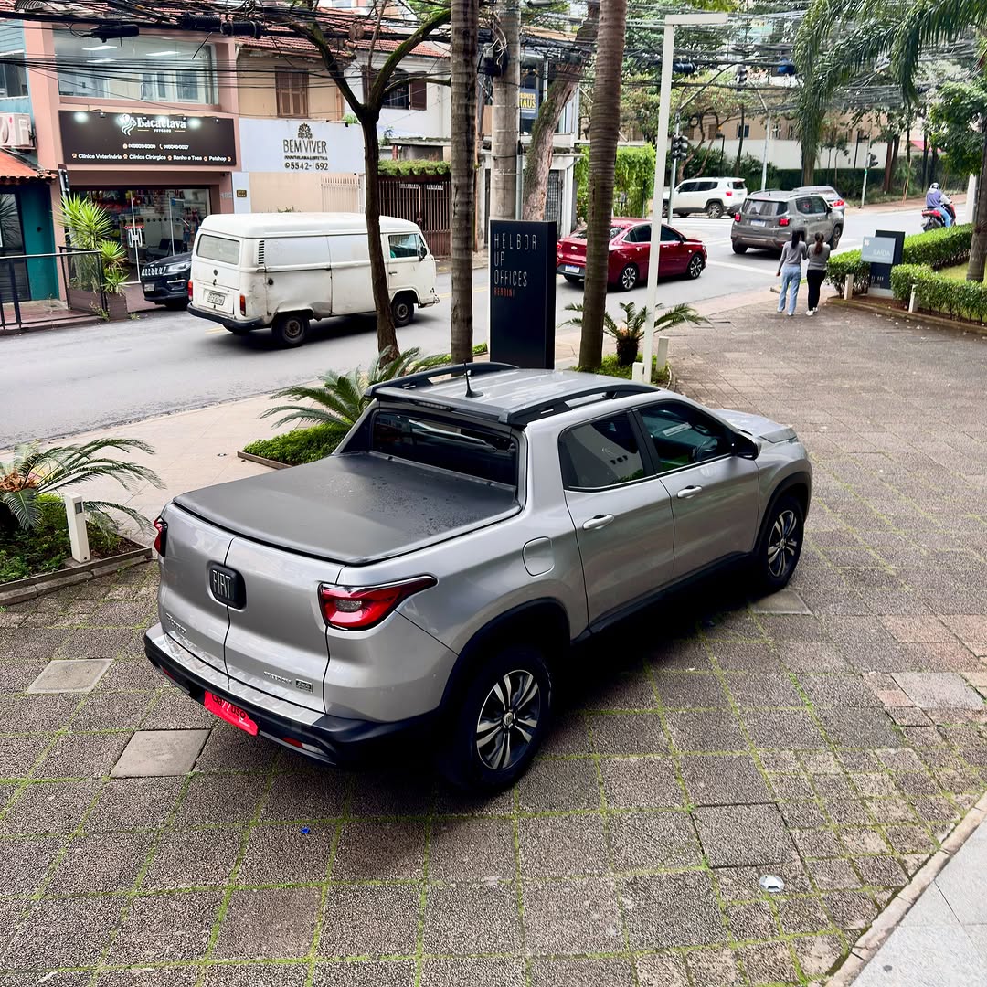 FIAT TORO FREEDOM - Imagem 6
