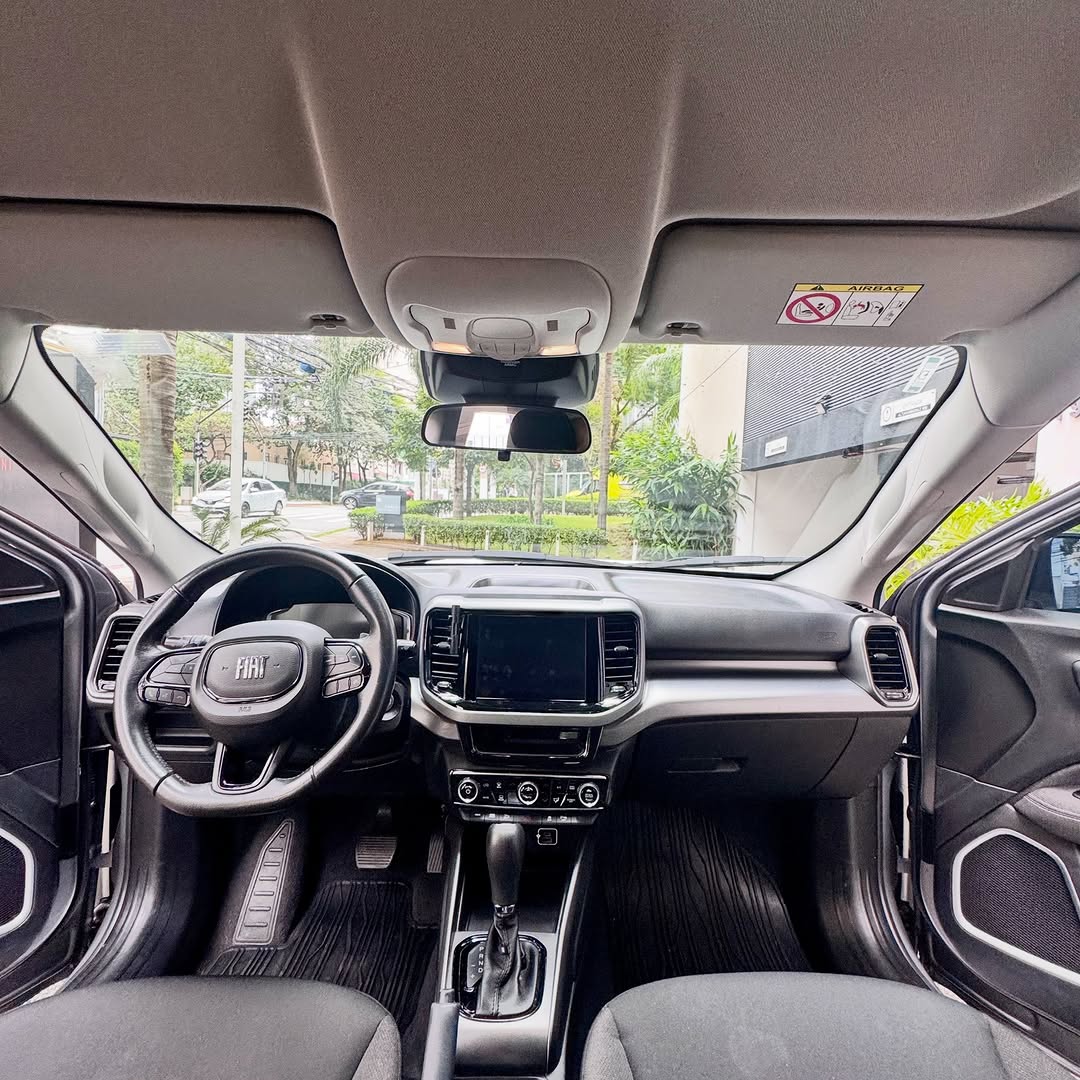 FIAT TORO FREEDOM - Imagem 7