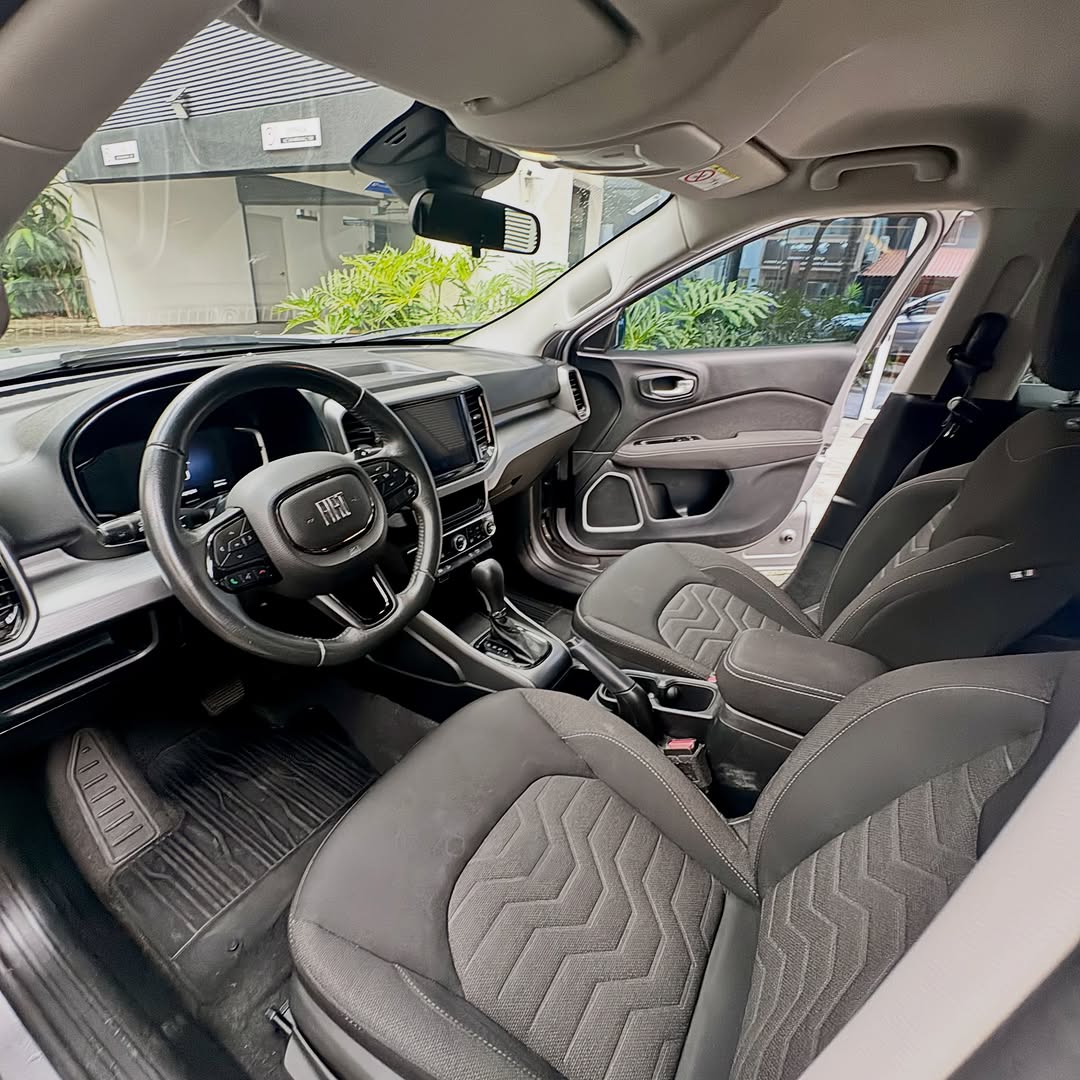 FIAT TORO FREEDOM - Imagem 8