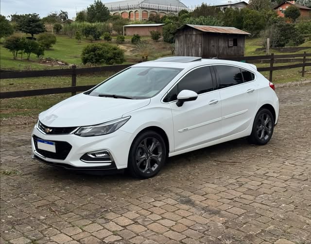 CHEVROLET CRUZE SPORT LTZ 1.4 TURBO - Imagem 1