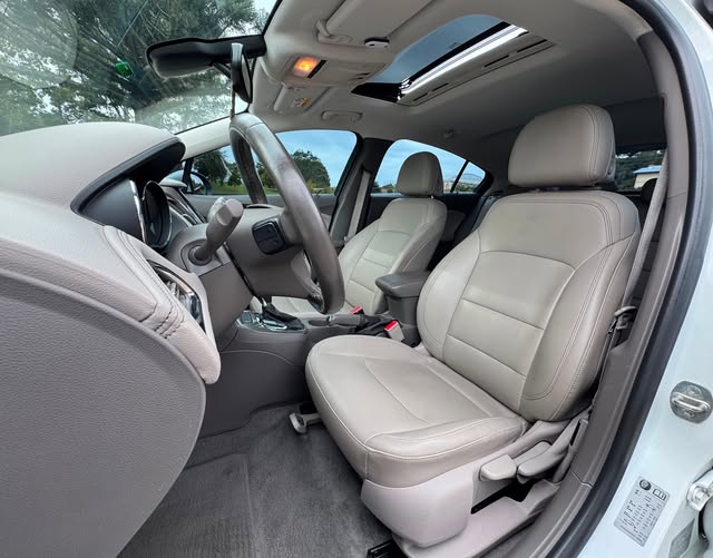 CHEVROLET CRUZE SPORT LTZ 1.4 TURBO - Imagem 2