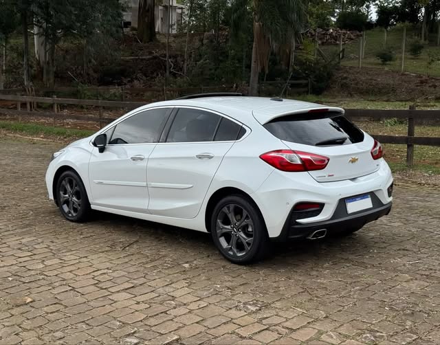 CHEVROLET CRUZE SPORT LTZ 1.4 TURBO - Imagem 3