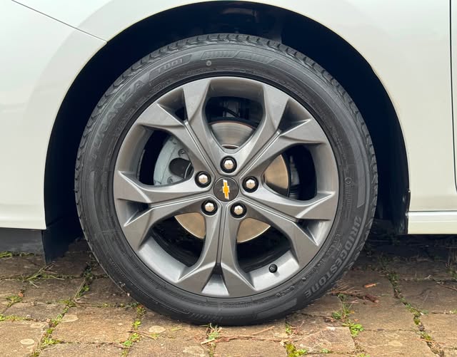 CHEVROLET CRUZE SPORT LTZ 1.4 TURBO - Imagem 4