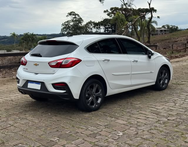 CHEVROLET CRUZE SPORT LTZ 1.4 TURBO - Imagem 5