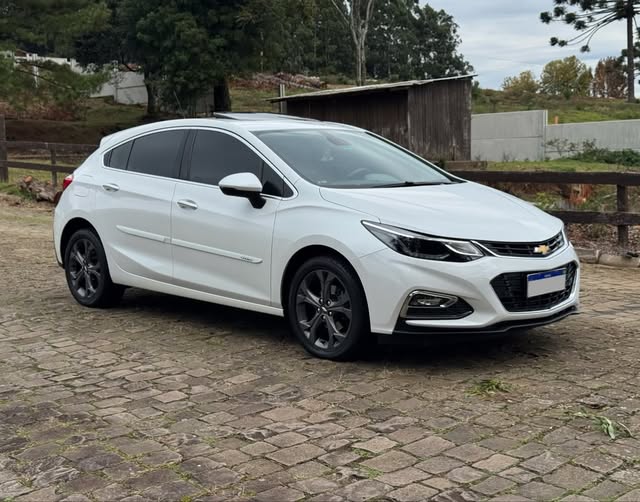 CHEVROLET CRUZE SPORT LTZ 1.4 TURBO - Imagem 6