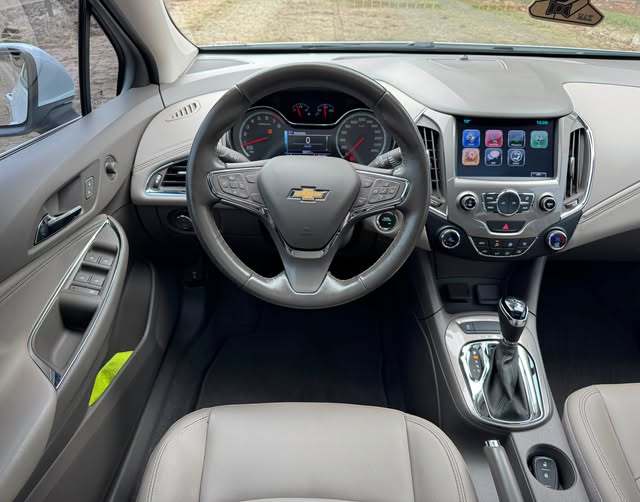 CHEVROLET CRUZE SPORT LTZ 1.4 TURBO - Imagem 7