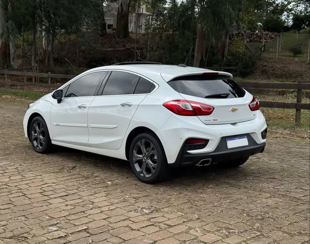 CHEVROLET CRUZE SPORT LTZ 1.4 TURBO - Imagem 8