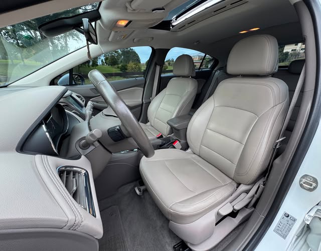 CHEVROLET CRUZE SPORT LTZ 1.4 TURBO - Imagem 10
