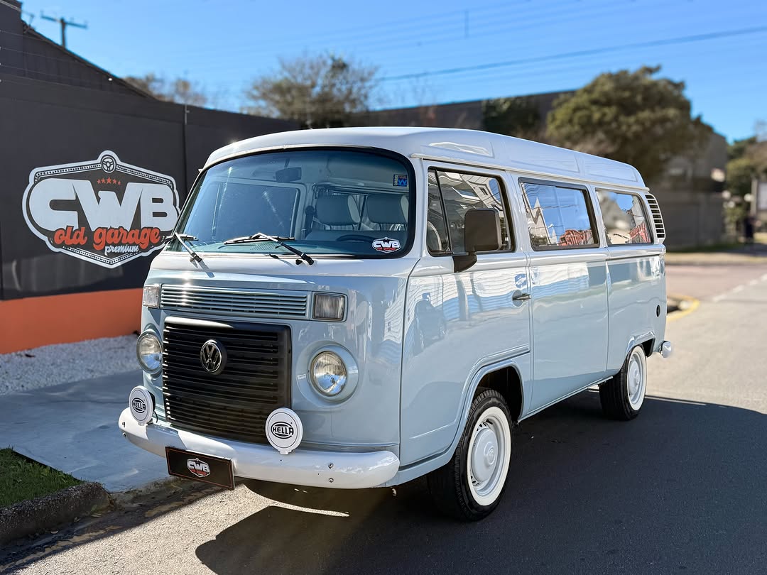VOLKSWAGEN KOMBI LAST EDITION - Imagem 1