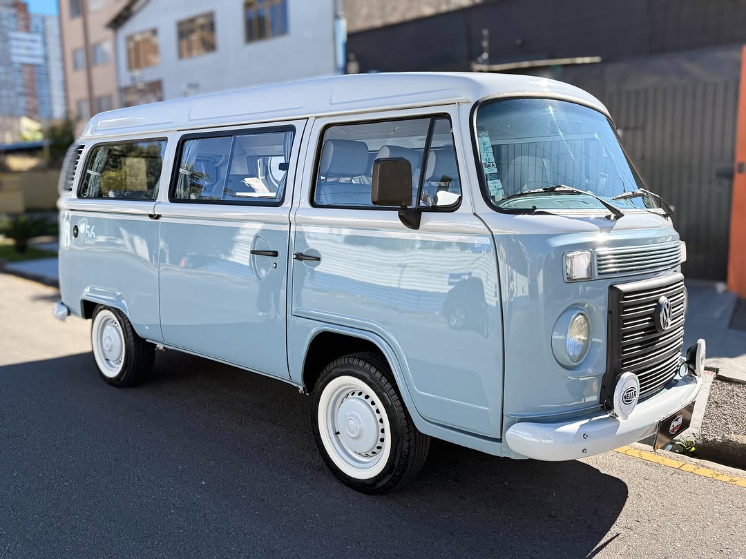 VOLKSWAGEN KOMBI LAST EDITION - Imagem 2