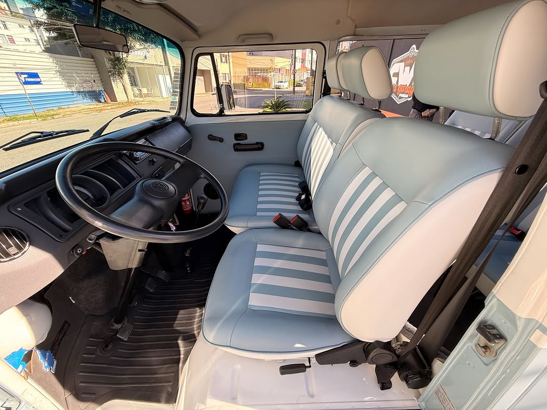 VOLKSWAGEN KOMBI LAST EDITION - Imagem 11