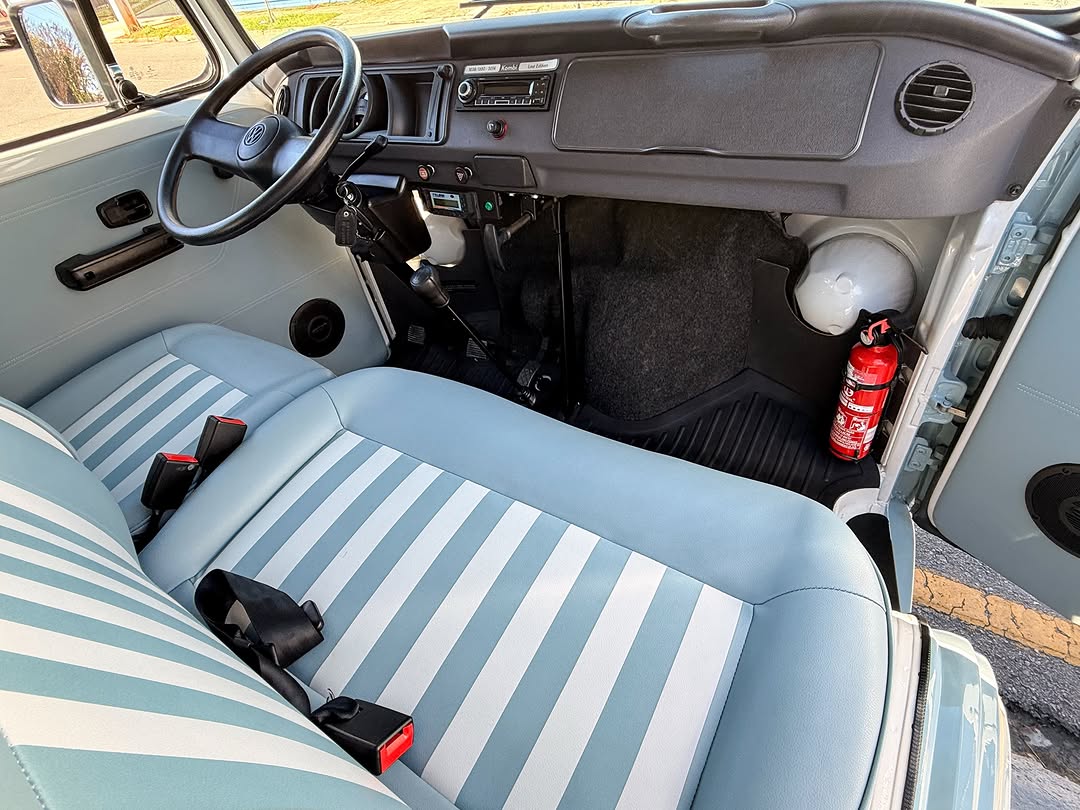 VOLKSWAGEN KOMBI LAST EDITION - Imagem 12