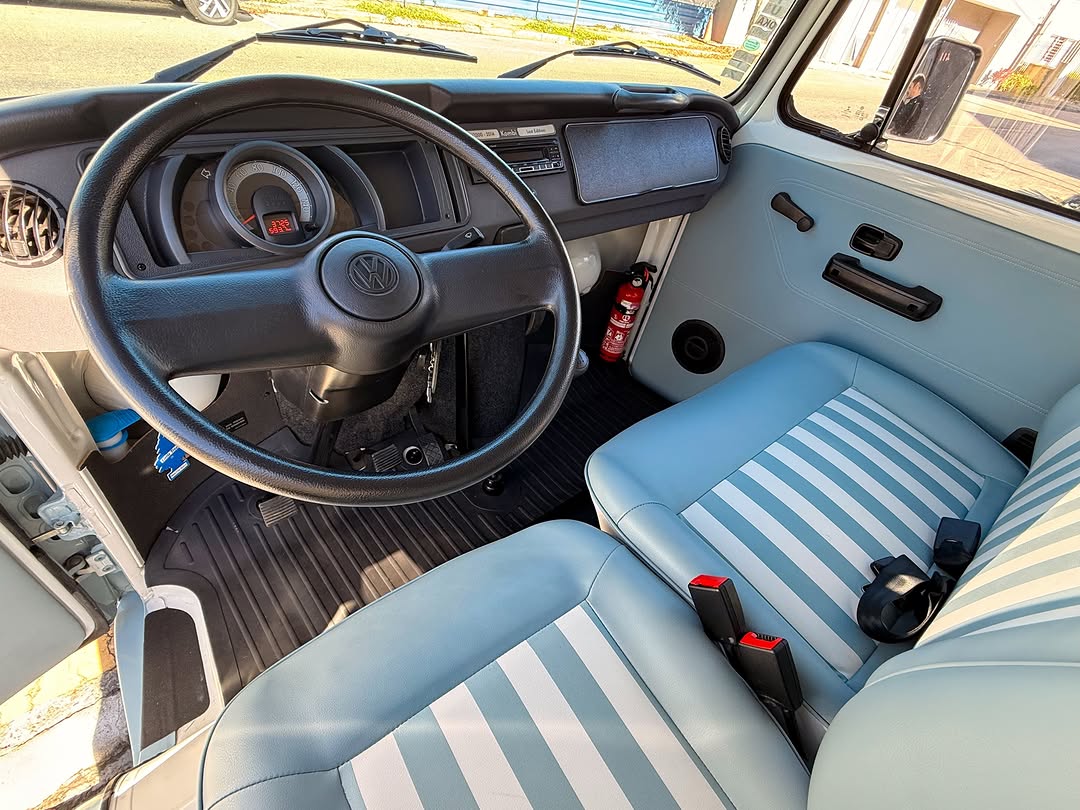 VOLKSWAGEN KOMBI LAST EDITION - Imagem 14
