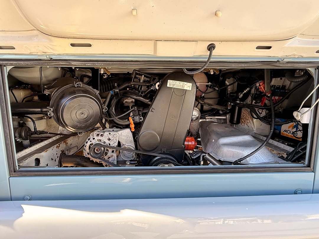 VOLKSWAGEN KOMBI LAST EDITION - Imagem 18
