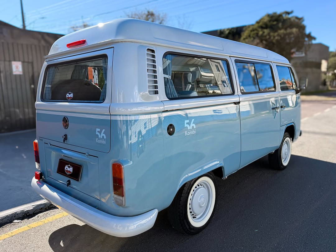 VOLKSWAGEN KOMBI LAST EDITION - Imagem 3