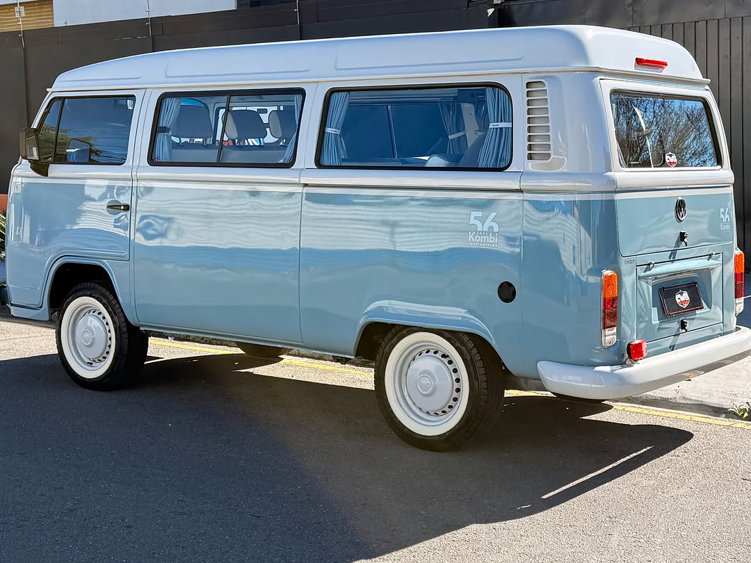 VOLKSWAGEN KOMBI LAST EDITION - Imagem 4