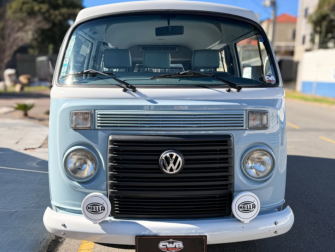 VOLKSWAGEN KOMBI LAST EDITION - Imagem 5