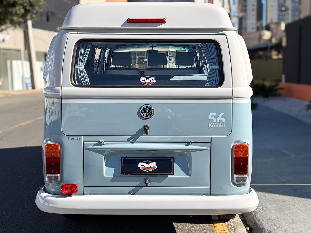 VOLKSWAGEN KOMBI LAST EDITION - Imagem 6