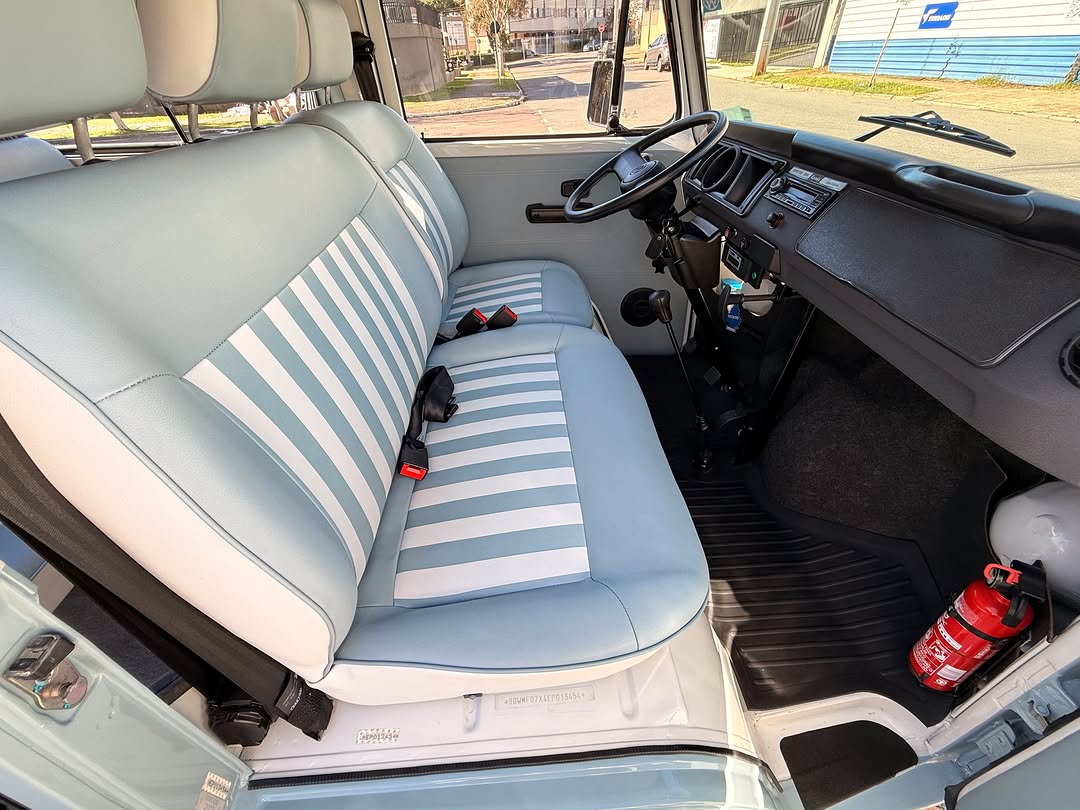 VOLKSWAGEN KOMBI LAST EDITION - Imagem 8