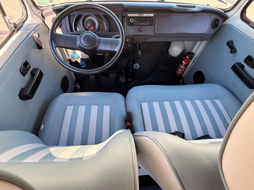VOLKSWAGEN KOMBI LAST EDITION - Imagem 10