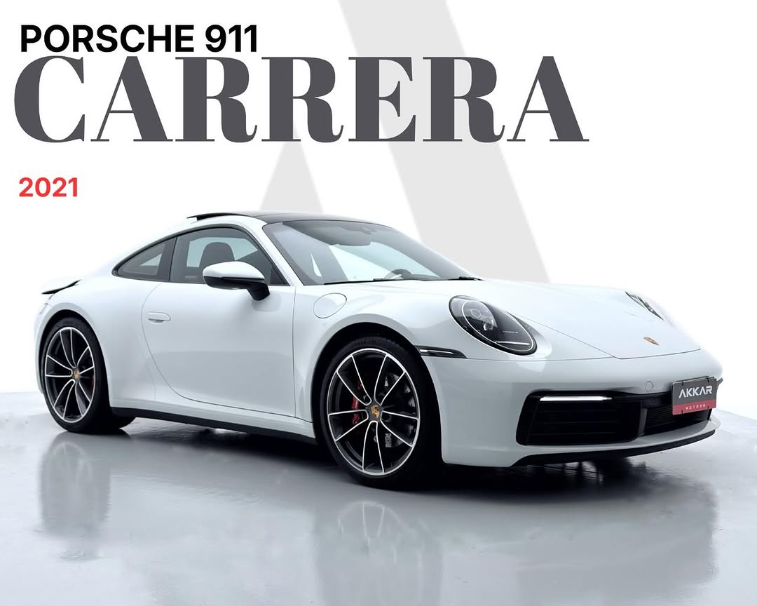 PORSCHE 911 CARRERA - Imagem 1