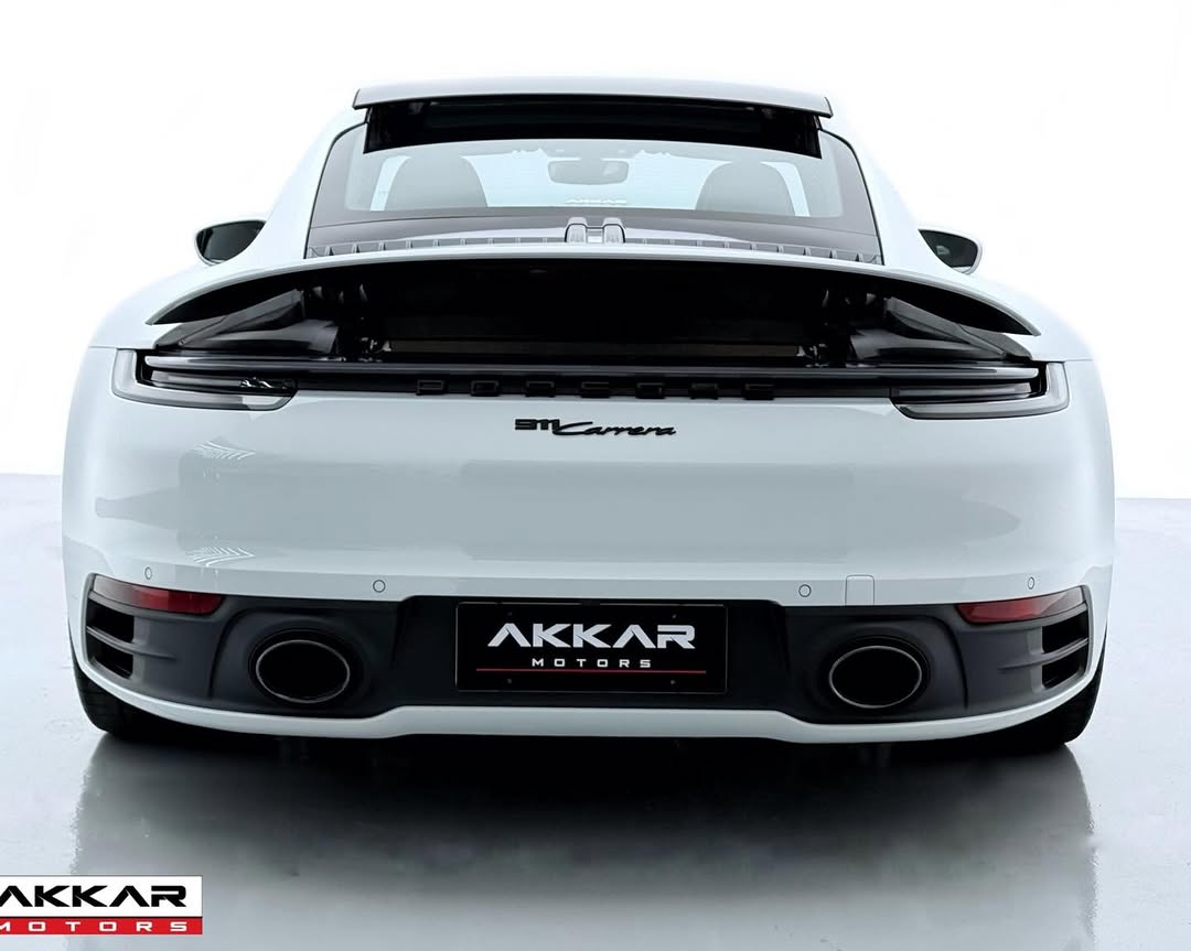 PORSCHE 911 CARRERA - Imagem 4