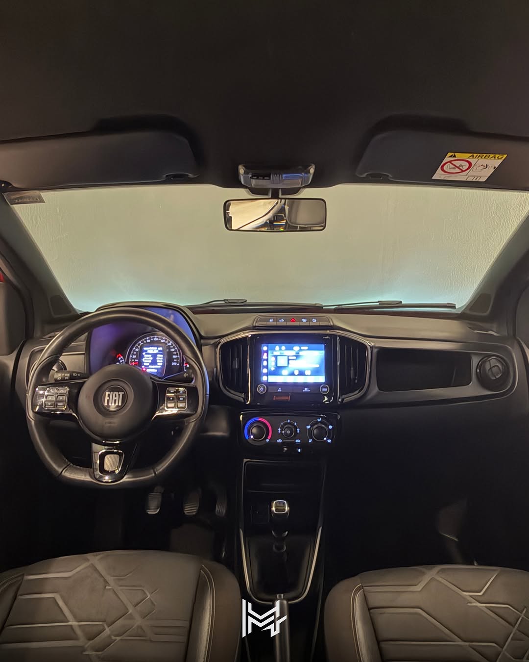 FIAT STRADA VOLCANO CD - Imagem 3