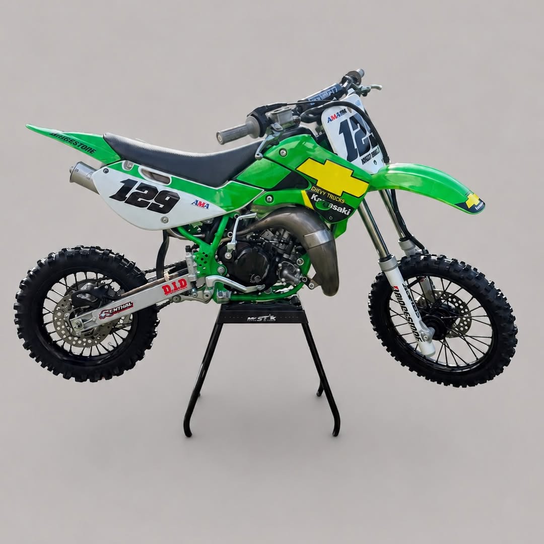 KAWASAKI KX65 - Imagem 1
