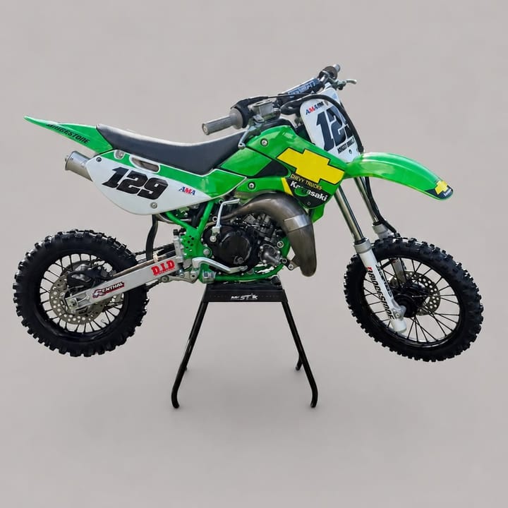 KAWASAKI KX65