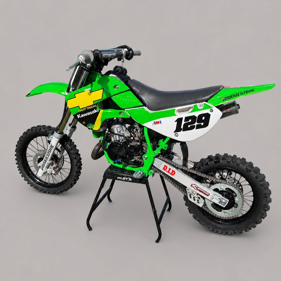 KAWASAKI KX65 - Imagem 3