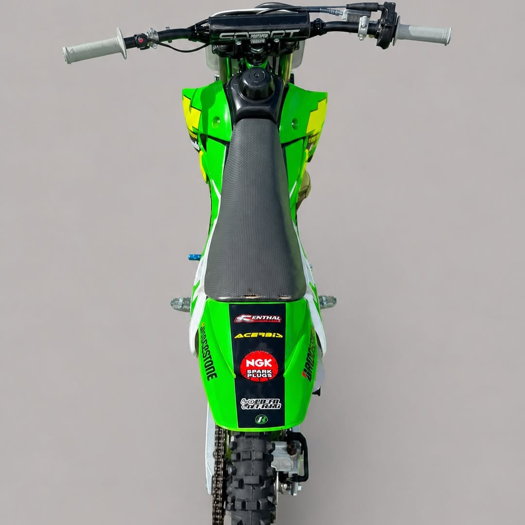 KAWASAKI KX65 - Imagem 4