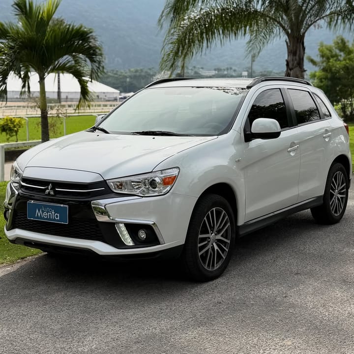 MITSUBISHI ASX GLS