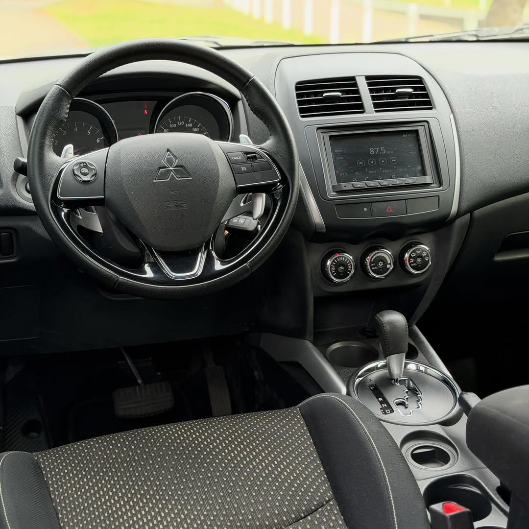 MITSUBISHI ASX GLS - Imagem 5