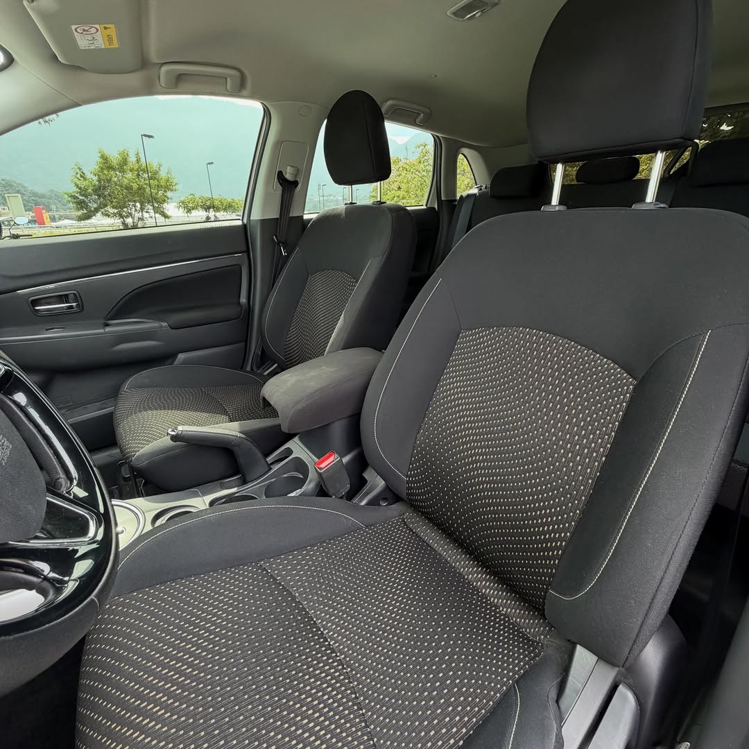 MITSUBISHI ASX GLS - Imagem 8
