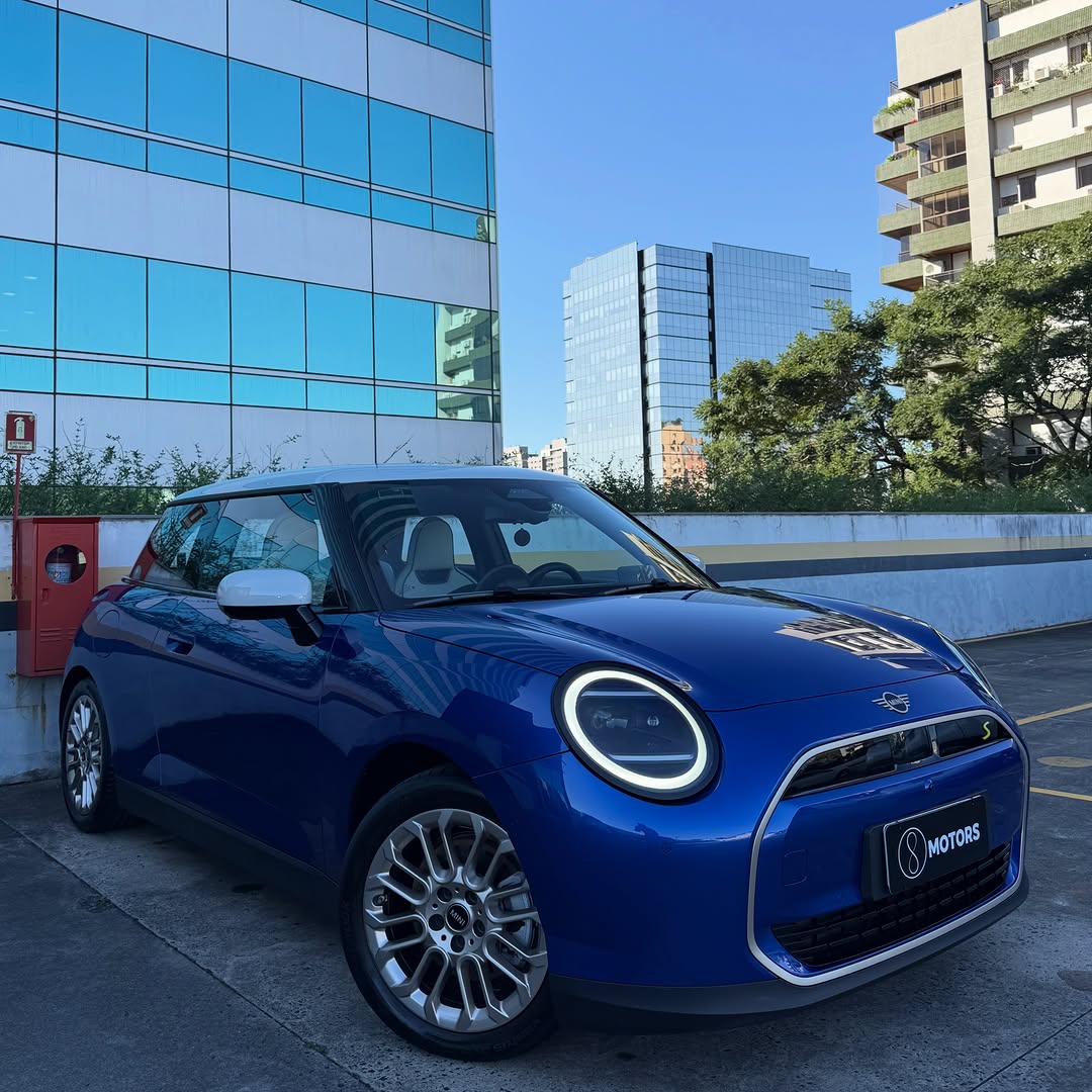 MINI COOPER SE - Imagem 1