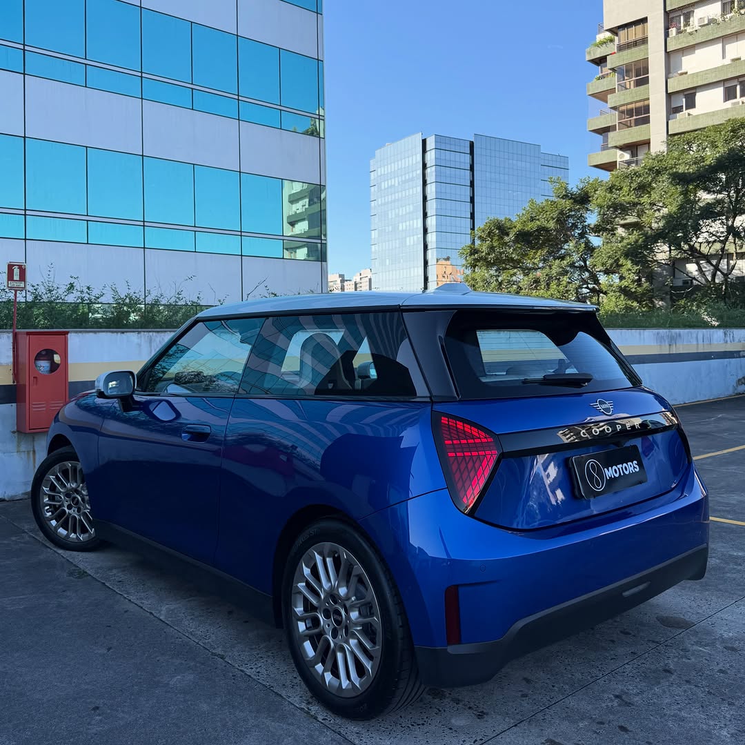 MINI COOPER SE - Imagem 6