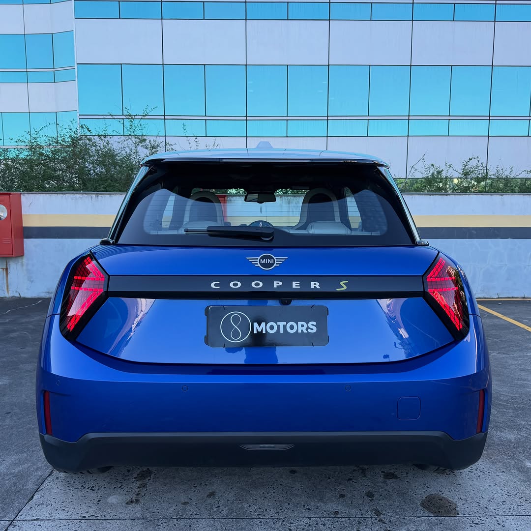 MINI COOPER SE - Imagem 7