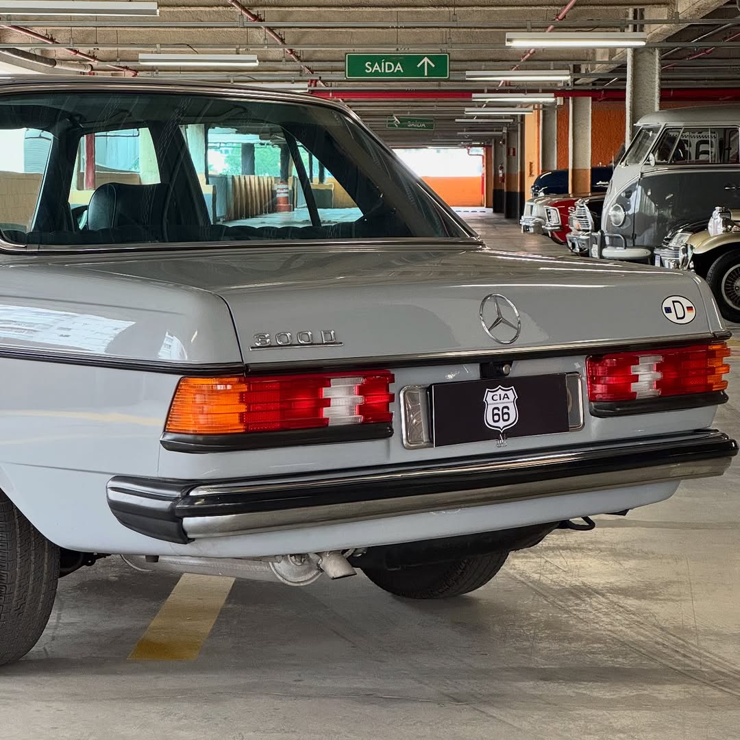 MERCEDES-BENZ 300 D - Imagem 11