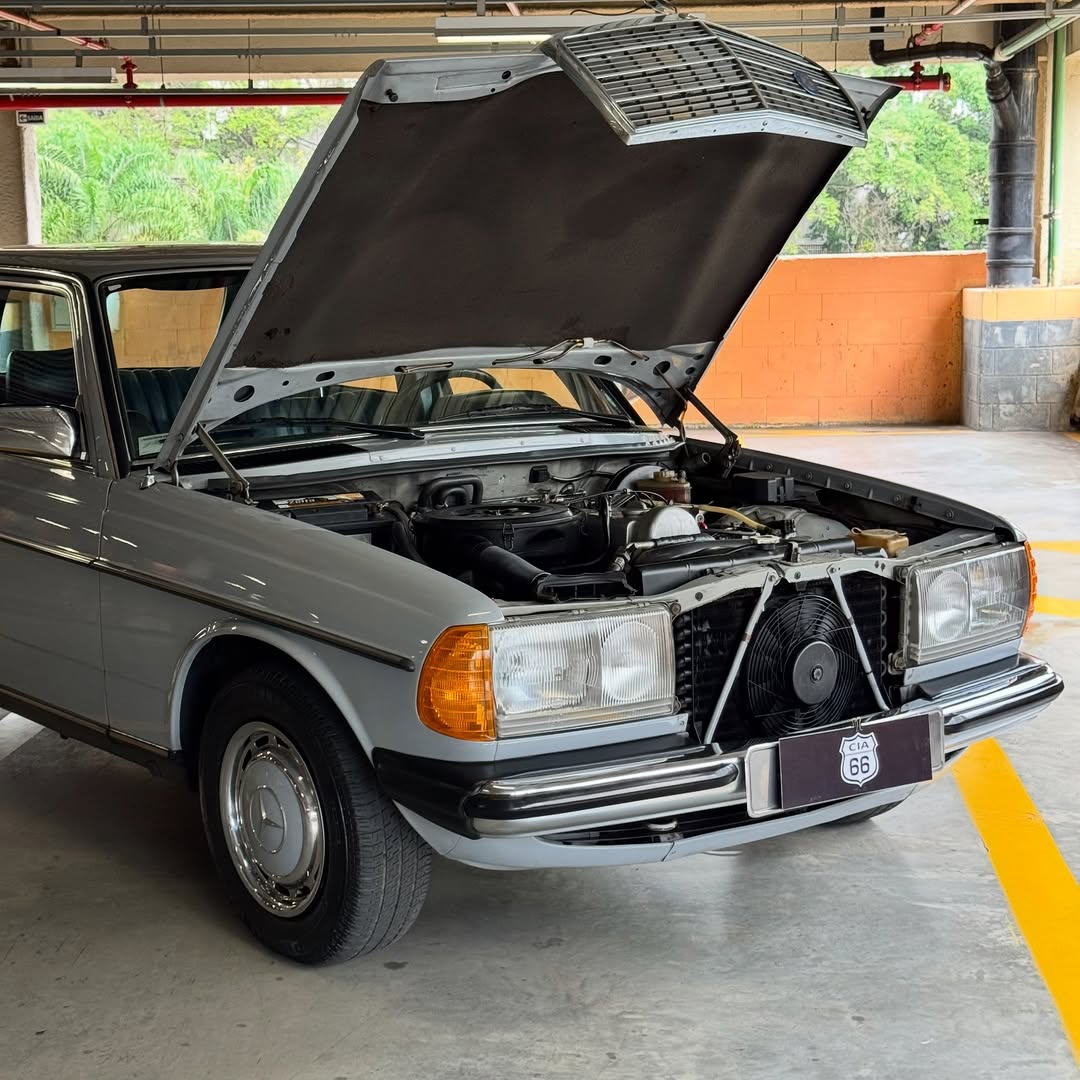 MERCEDES-BENZ 300 D - Imagem 13