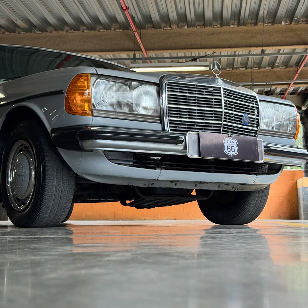 MERCEDES-BENZ 300 D - Imagem 19