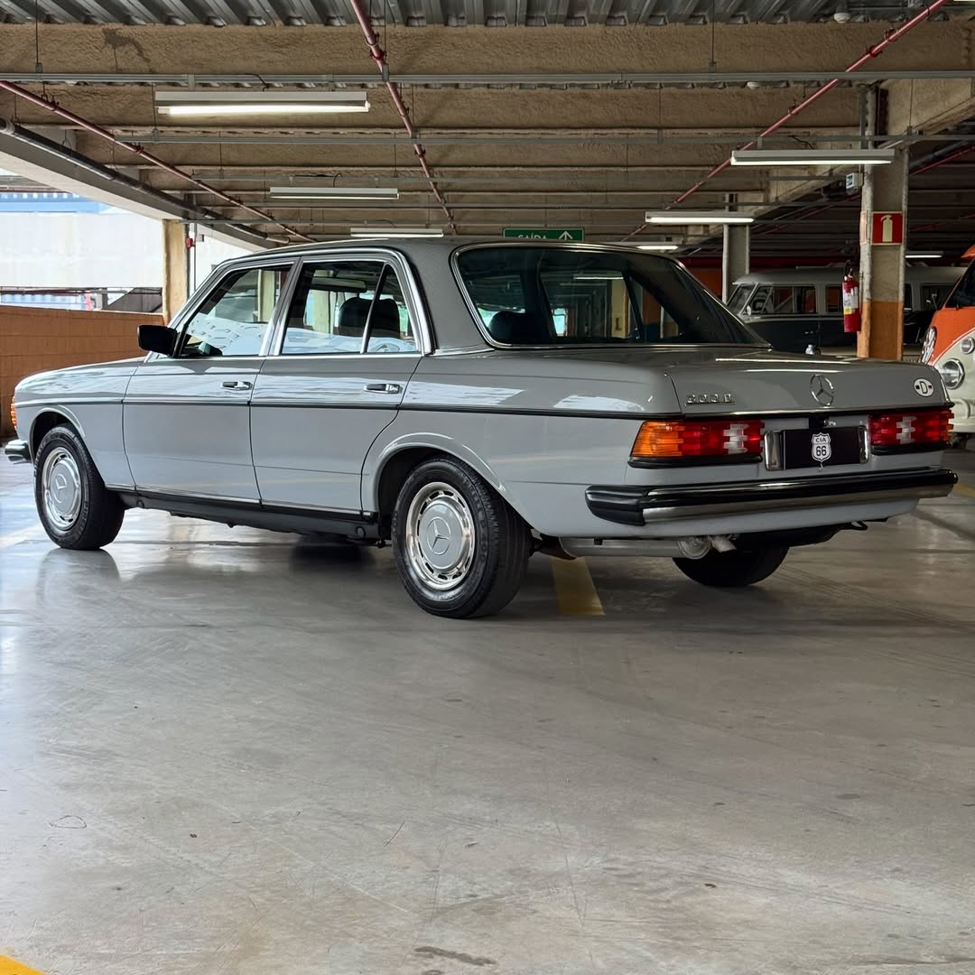 MERCEDES-BENZ 300 D - Imagem 10
