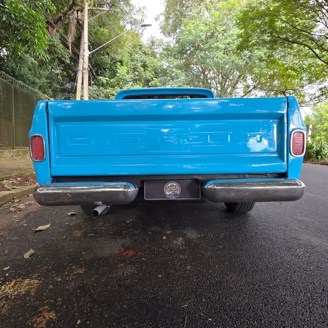 CHEVROLET C10 - Imagem 4