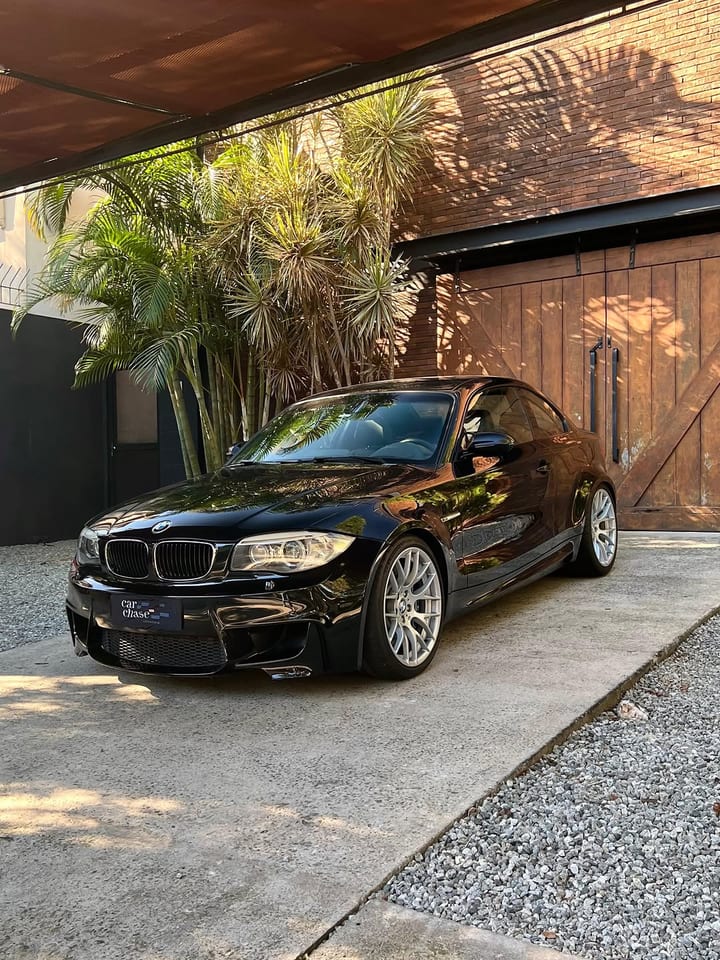 BMW 1M