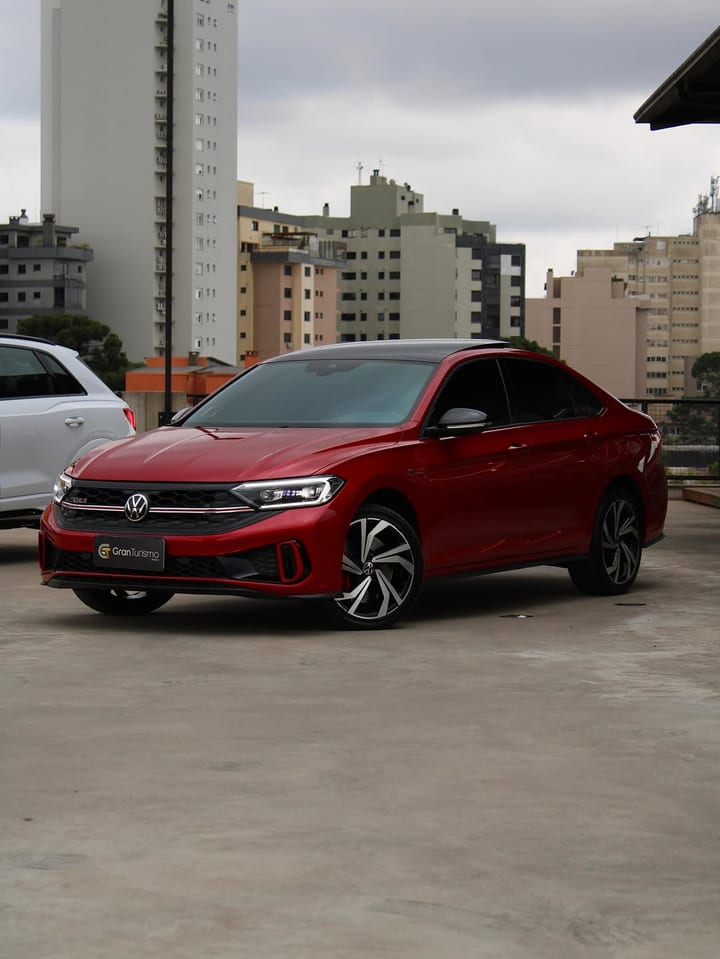 VOLKSWAGEN JETTA GLI