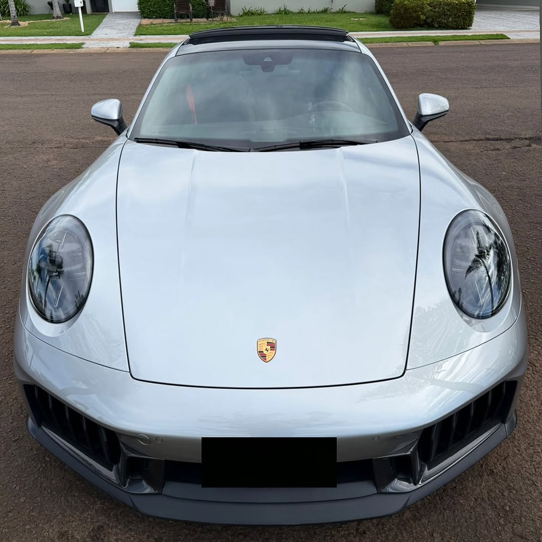 PORSCHE 911 CARRERA GTS - Imagem 7
