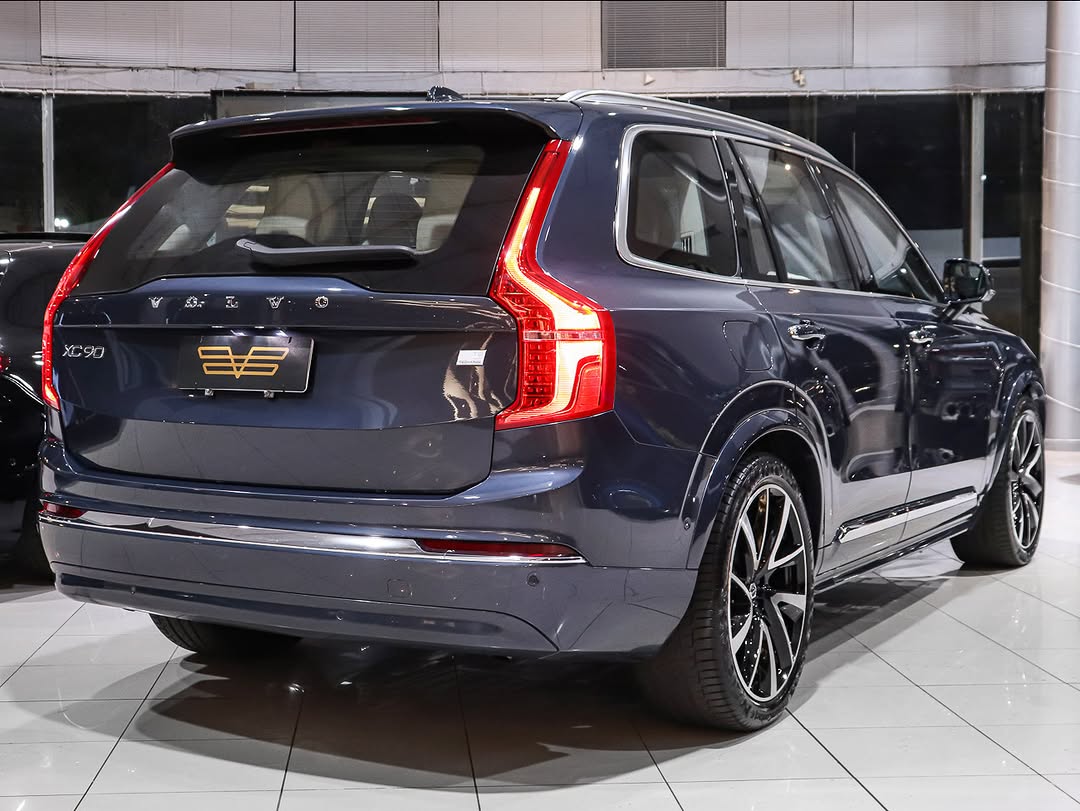 VOLVO XC90 ULTIMATE BLINDADO - Imagem 3