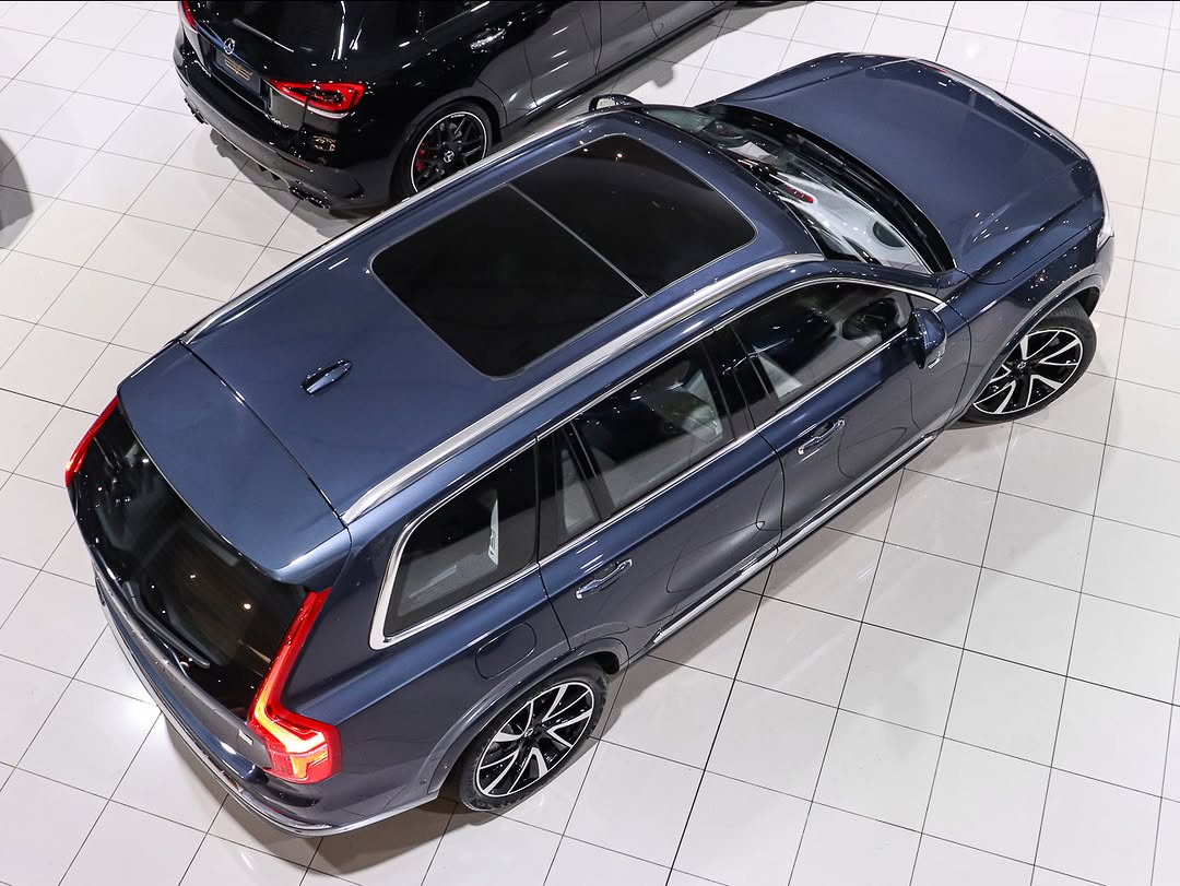 VOLVO XC90 ULTIMATE BLINDADO - Imagem 4