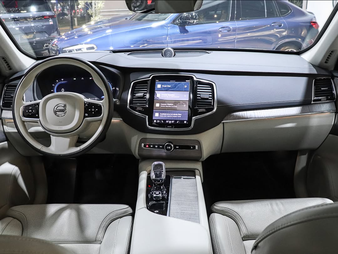 VOLVO XC90 ULTIMATE BLINDADO - Imagem 5