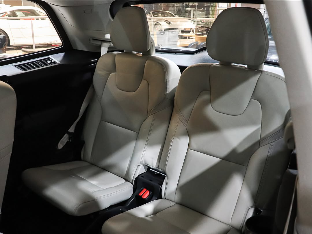 VOLVO XC90 ULTIMATE BLINDADO - Imagem 10